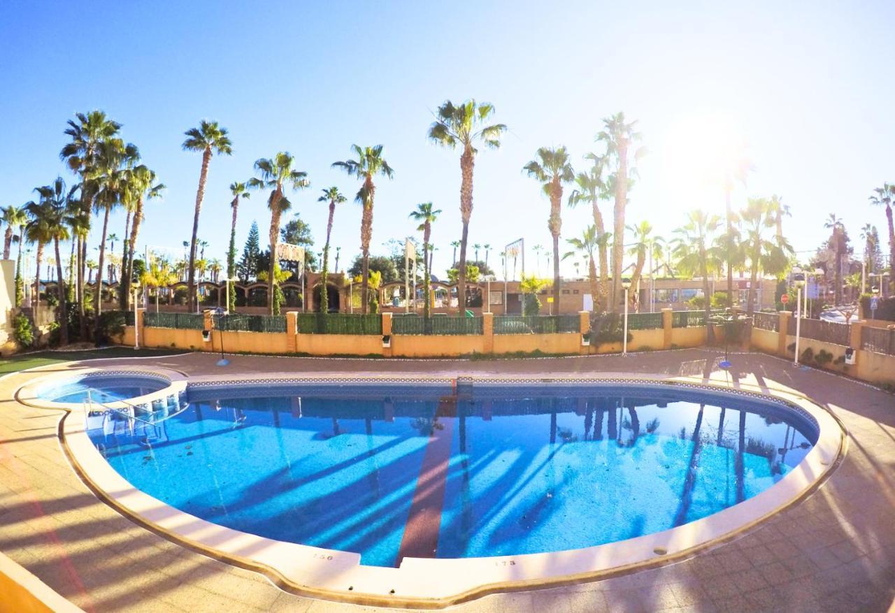 Apartamento En Primera Linea De Playa En Marina D'Or Magic World Con Ubicacion Privilegiada - Felix Oropesa del Mar Exterior foto