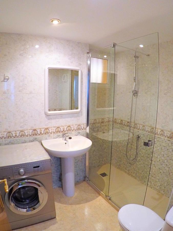 Apartamento En Primera Linea De Playa En Marina D'Or Magic World Con Ubicacion Privilegiada - Felix Oropesa del Mar Exterior foto