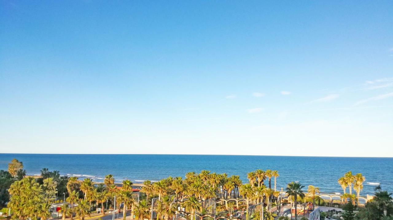 Apartamento En Primera Linea De Playa En Marina D'Or Magic World Con Ubicacion Privilegiada - Felix Oropesa del Mar Exterior foto