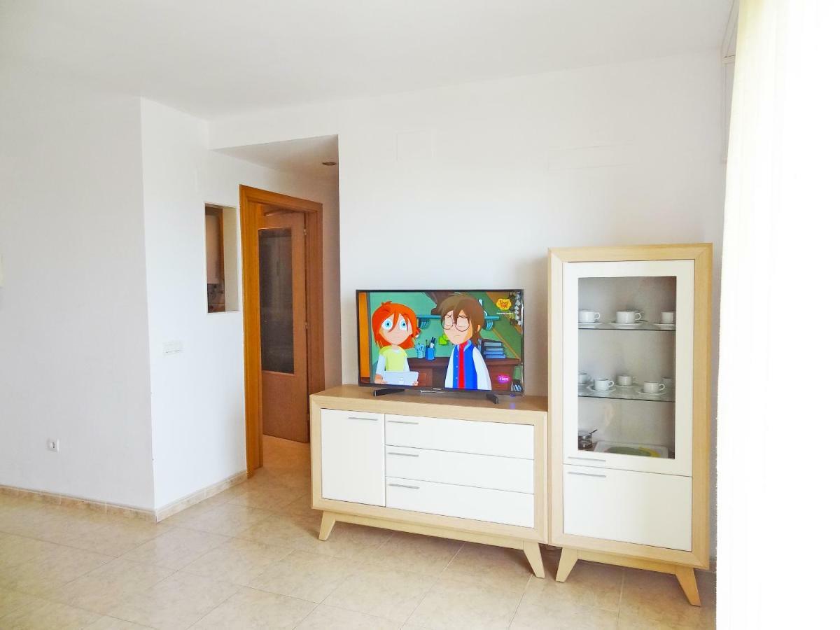 Apartamento En Primera Linea De Playa En Marina D'Or Magic World Con Ubicacion Privilegiada - Felix Oropesa del Mar Exterior foto