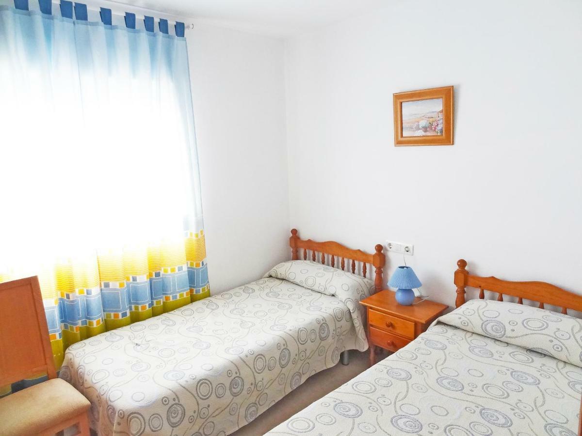 Apartamento En Primera Linea De Playa En Marina D'Or Magic World Con Ubicacion Privilegiada - Felix Oropesa del Mar Exterior foto