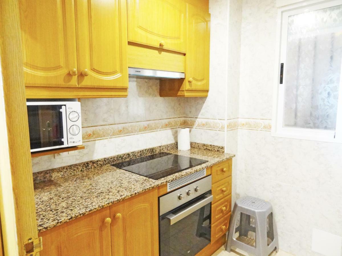 Apartamento En Primera Linea De Playa En Marina D'Or Magic World Con Ubicacion Privilegiada - Felix Oropesa del Mar Exterior foto
