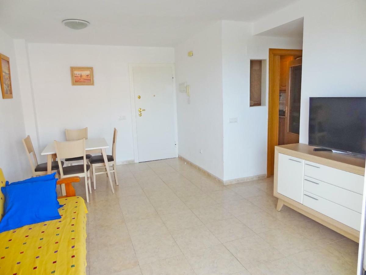 Apartamento En Primera Linea De Playa En Marina D'Or Magic World Con Ubicacion Privilegiada - Felix Oropesa del Mar Exterior foto