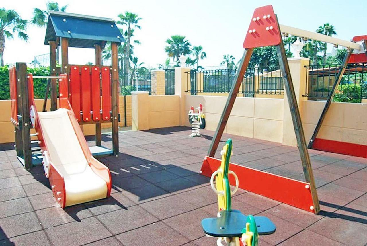 Apartamento En Primera Linea De Playa En Marina D'Or Magic World Con Ubicacion Privilegiada - Felix Oropesa del Mar Exterior foto