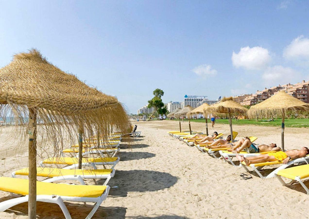 Apartamento En Primera Linea De Playa En Marina D'Or Magic World Con Ubicacion Privilegiada - Felix Oropesa del Mar Exterior foto